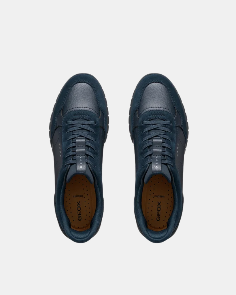 Zapatillas Hombre GEOX Azul U66NEA 0BU22