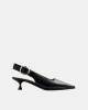 Zapatos Fiesta Mujer GIOSEPPO Negro 80032 P