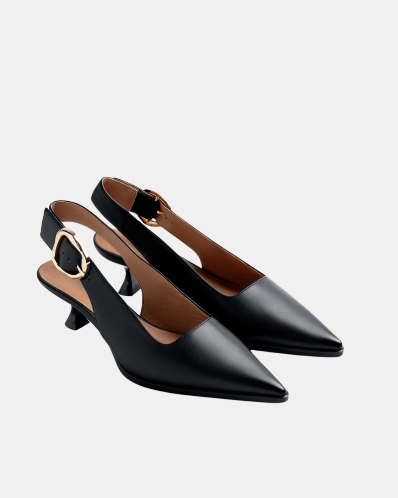 Zapatos Fiesta Mujer GIOSEPPO Negro 80032 P
