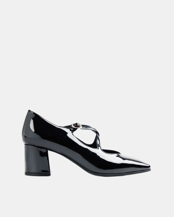 Zapatos Fiesta Mujer GIOSEPPO Negro 80786 P