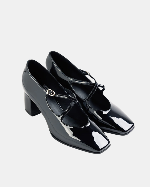 Zapatos Fiesta Mujer GIOSEPPO Negro 80786 P