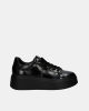 Zapatillas Mujer EXE Negro 88 42EX125