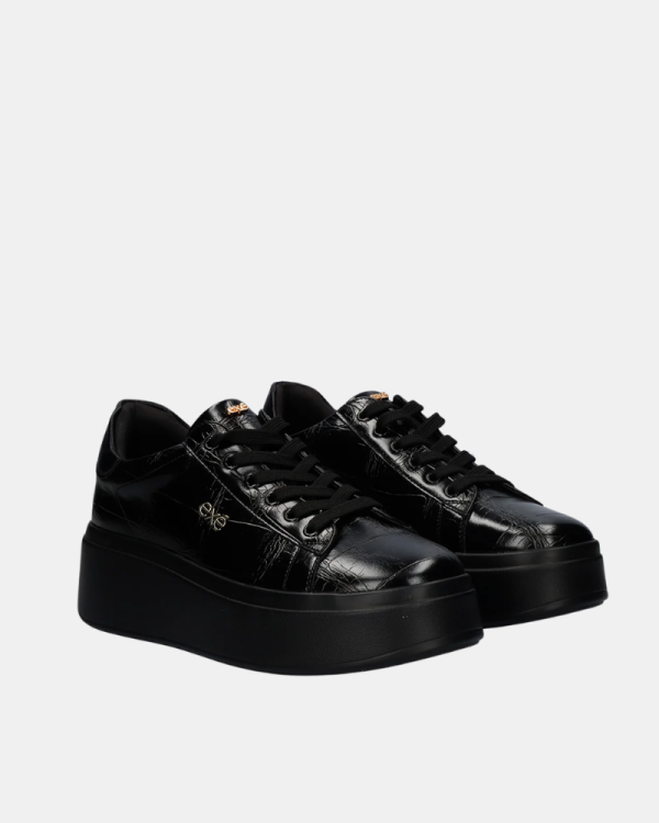 Zapatillas Mujer EXE Negro 88 42EX125