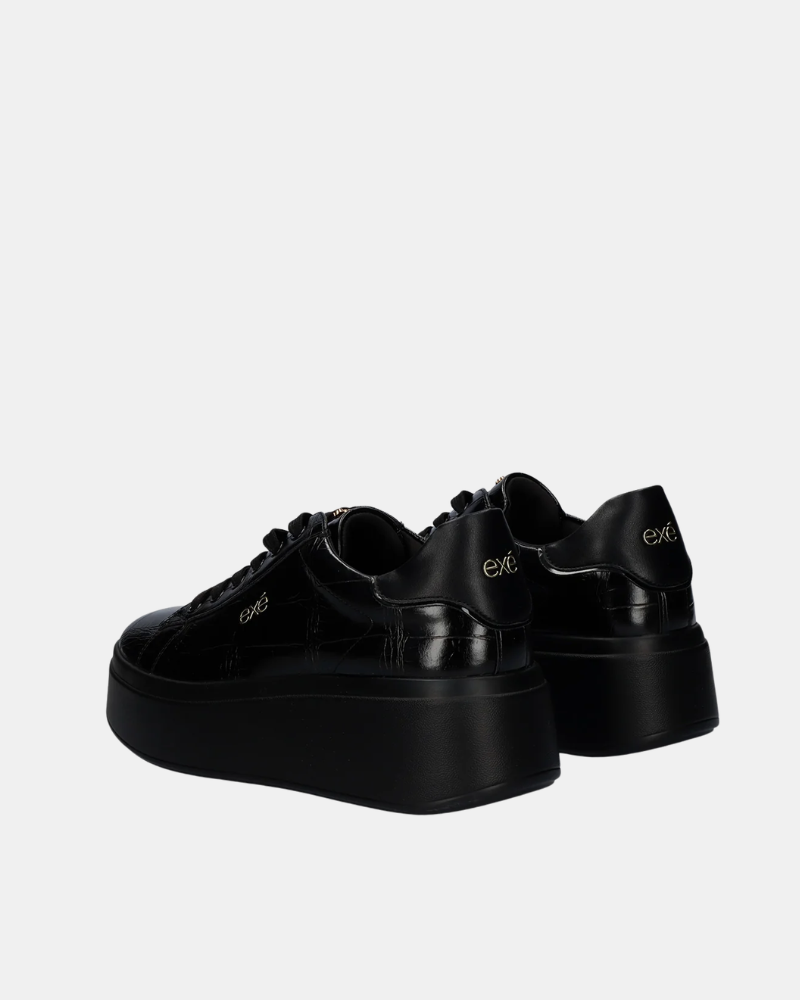 Zapatillas Mujer EXE Negro 88 42EX125