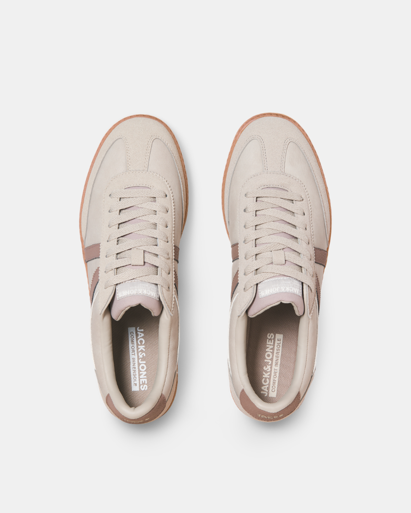 Zapatillas Hombre JACK AND JONES Beige 12306228 WKIRK
