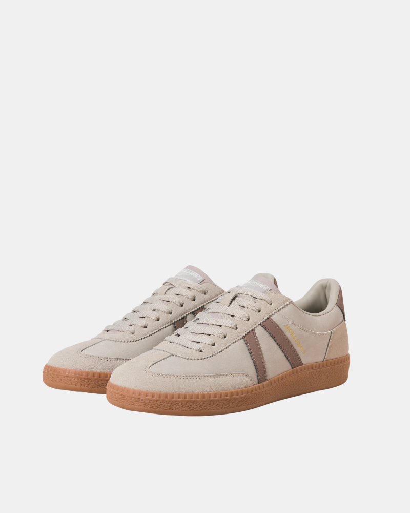 Zapatillas Hombre JACK AND JONES Beige 12306228 WKIRK