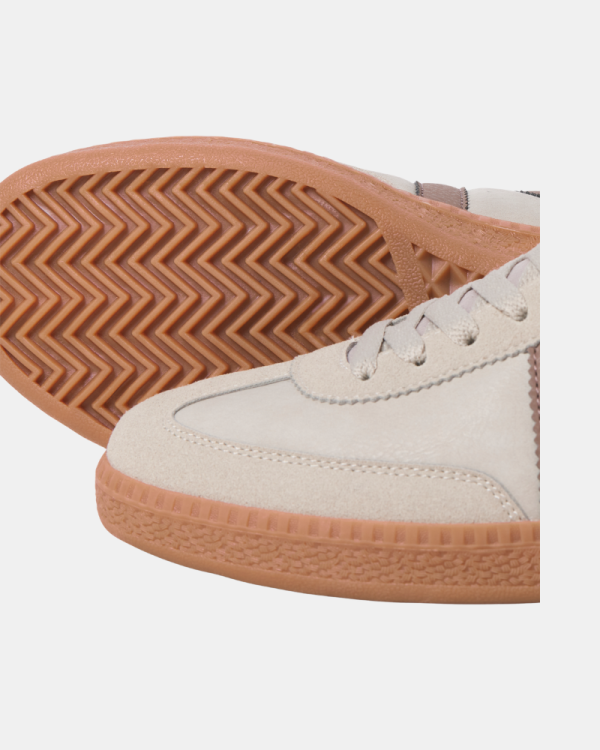 Zapatillas Hombre JACK AND JONES Beige 12306228 WKIRK