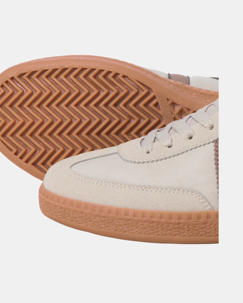 Zapatillas Hombre JACK AND JONES Beige 12306228 WKIRK