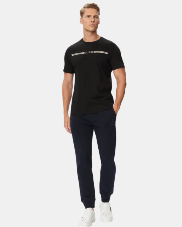 Camisetas Manga corta Hombre GUESS Negro Z6BI05 K6536