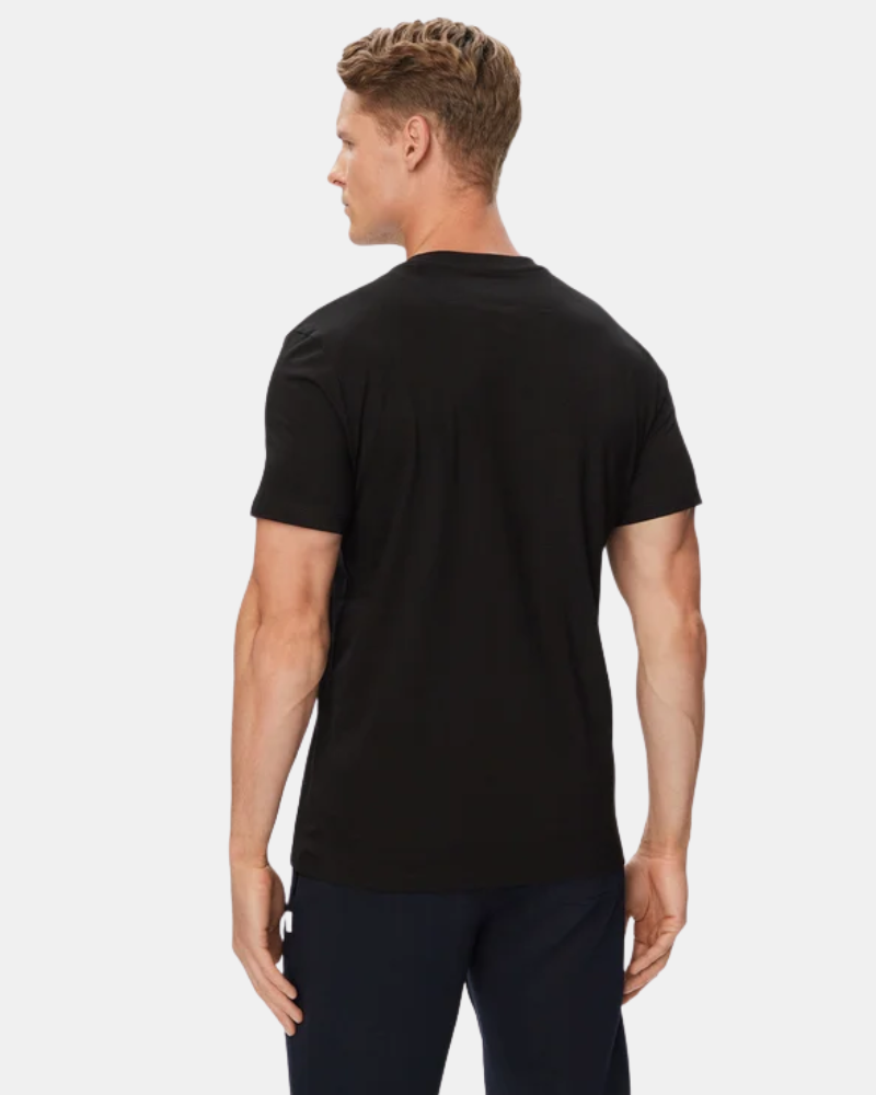 Camisetas Manga corta Hombre GUESS Negro Z6BI05 K6536