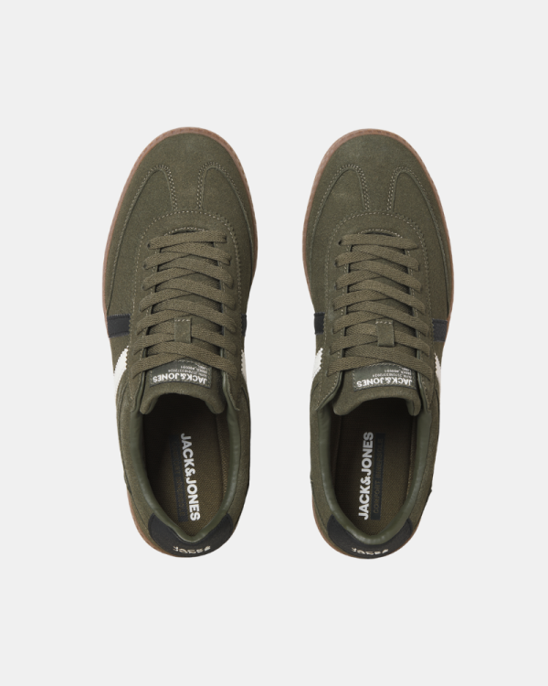 Zapatillas Hombre JACK AND JONES Verde 12271083 WKIRK