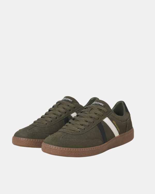 Zapatillas Hombre JACK AND JONES Verde 12271083 WKIRK