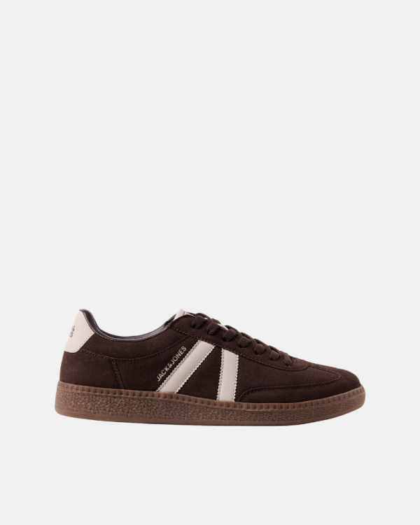 Ténis Homem JACK AND JONES Castanhos 12271083 WKIRK
