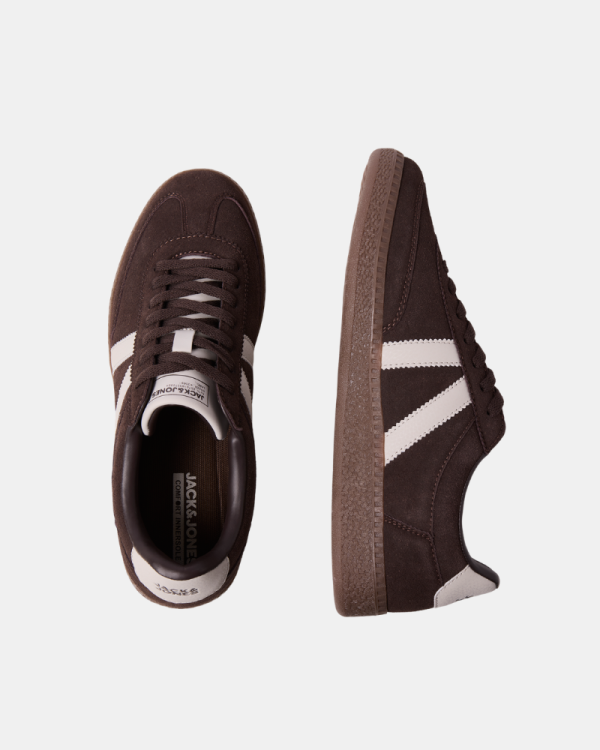Ténis Homem JACK AND JONES Castanhos 12271083 WKIRK