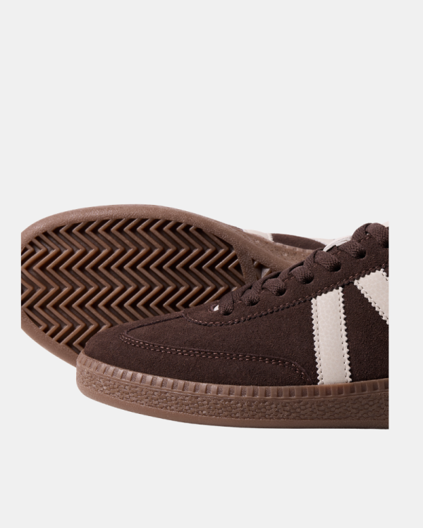 Ténis Homem JACK AND JONES Castanhos 12271083 WKIRK