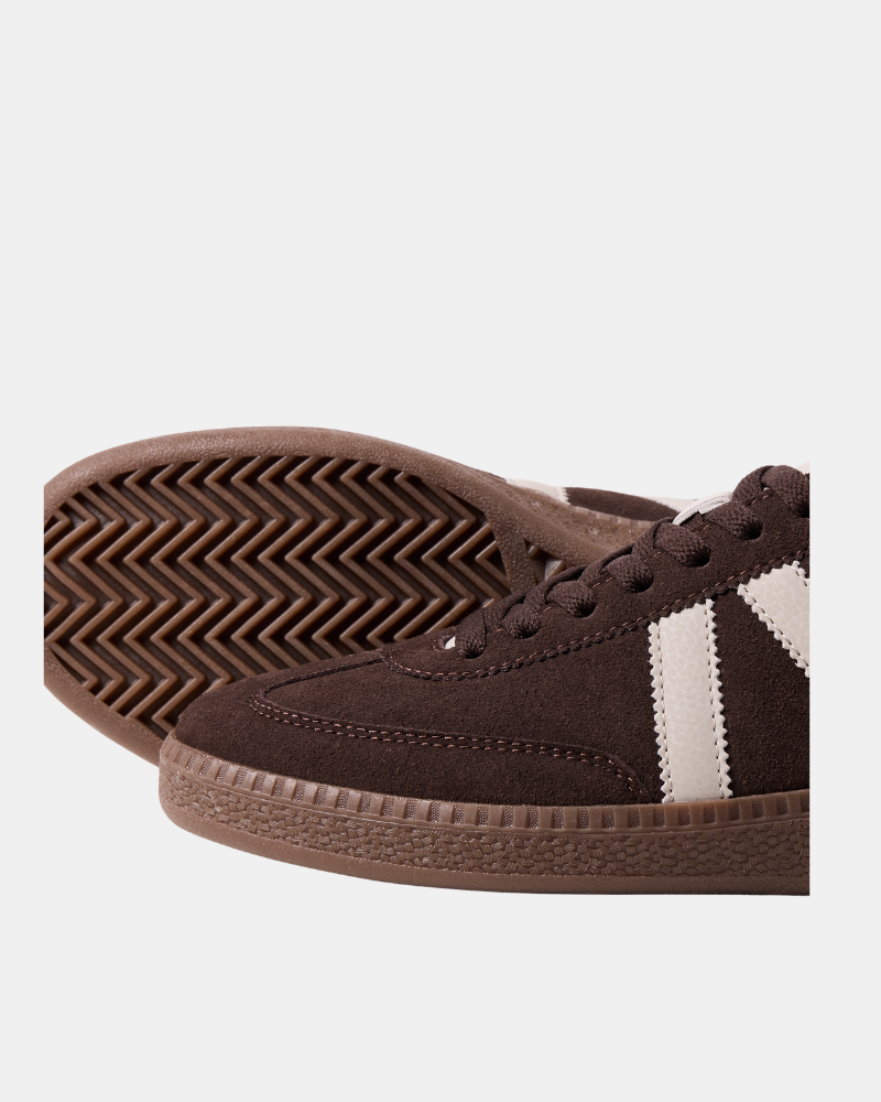 Ténis Homem JACK AND JONES Castanhos 12271083 WKIRK