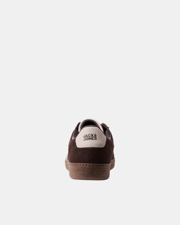 Ténis Homem JACK AND JONES Castanhos 12271083 WKIRK