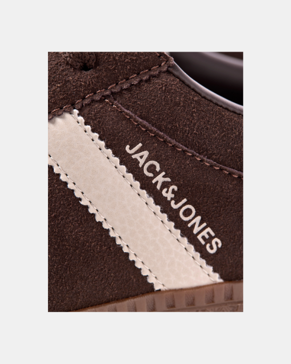 Ténis Homem JACK AND JONES Castanhos 12271083 WKIRK