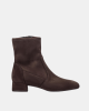 Botins Mulher Unisa Castanho JAEGER ST