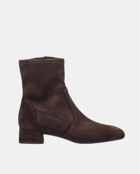 Botins Mulher Unisa Castanho JAEGER ST