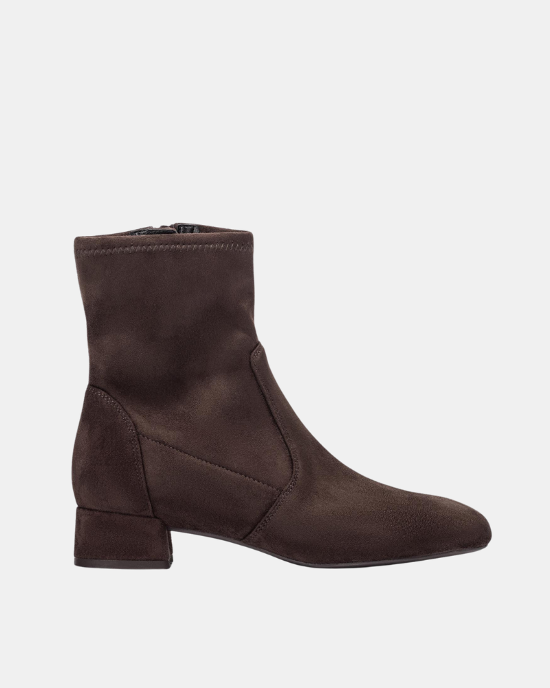 Botins Mulher Unisa Castanho JAEGER ST