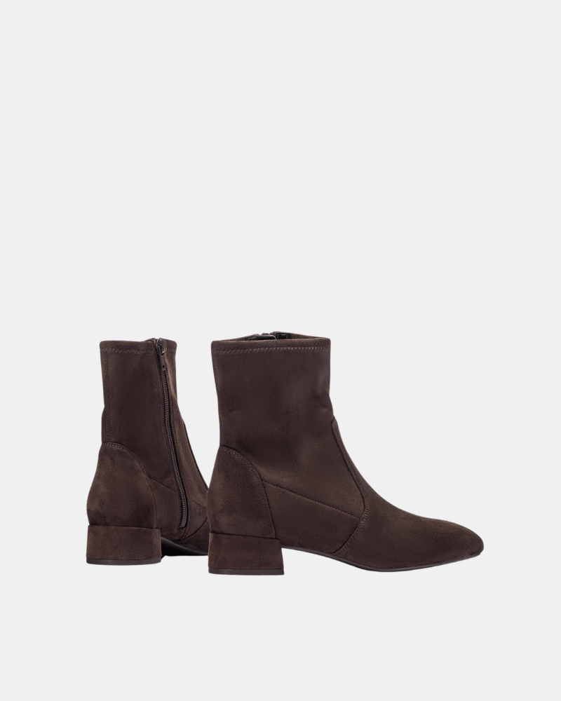 Botins Mulher Unisa Castanho JAEGER ST