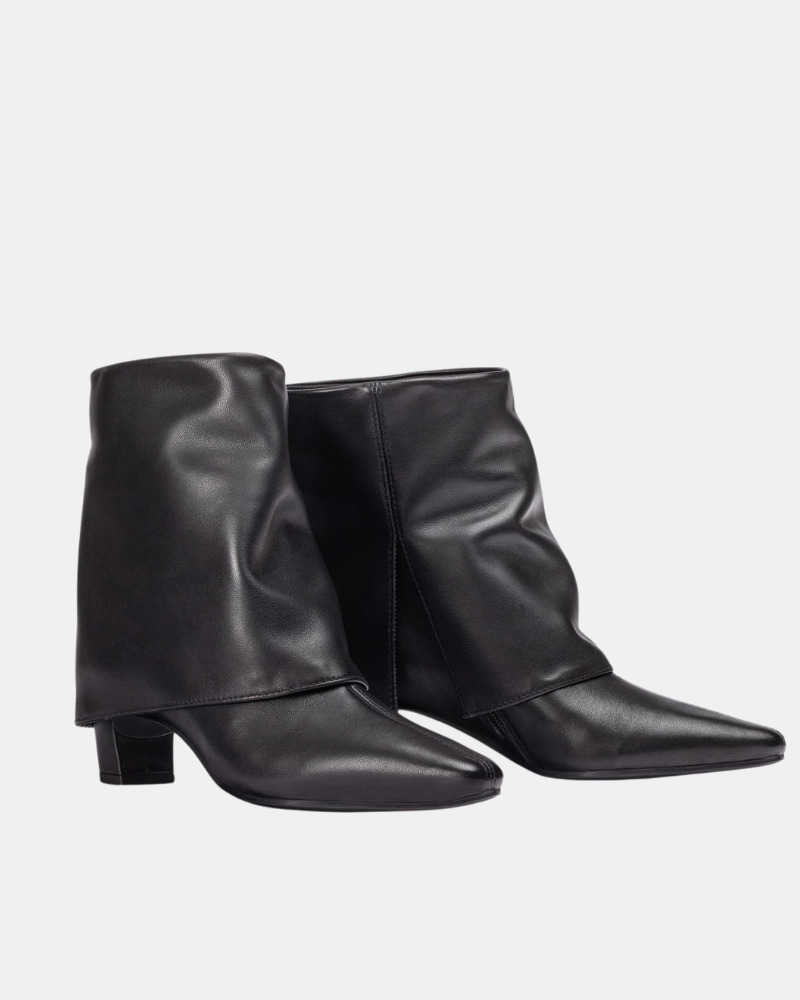 Botins Mulher Unisa Preto KOLBI NTO