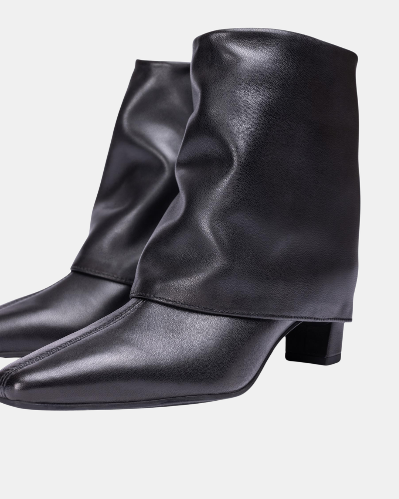 Botins Mulher Unisa Preto KOLBI NTO