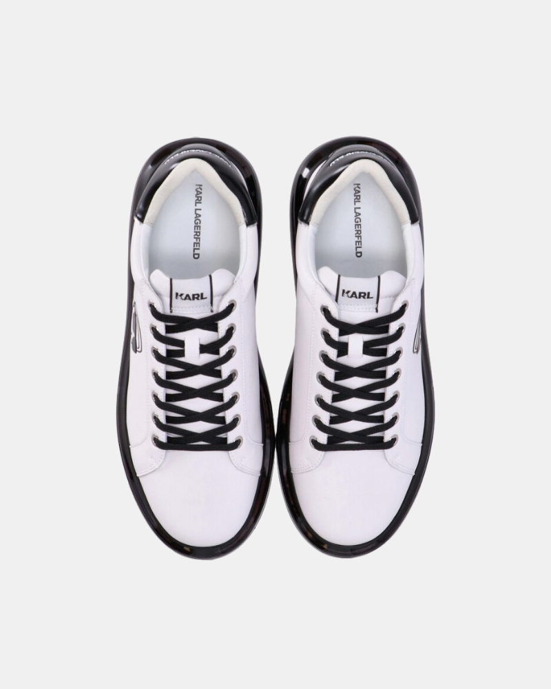 Zapatillas Hombre Karl Lagerfeld Blanco KL52670N KAPRI KUSHION