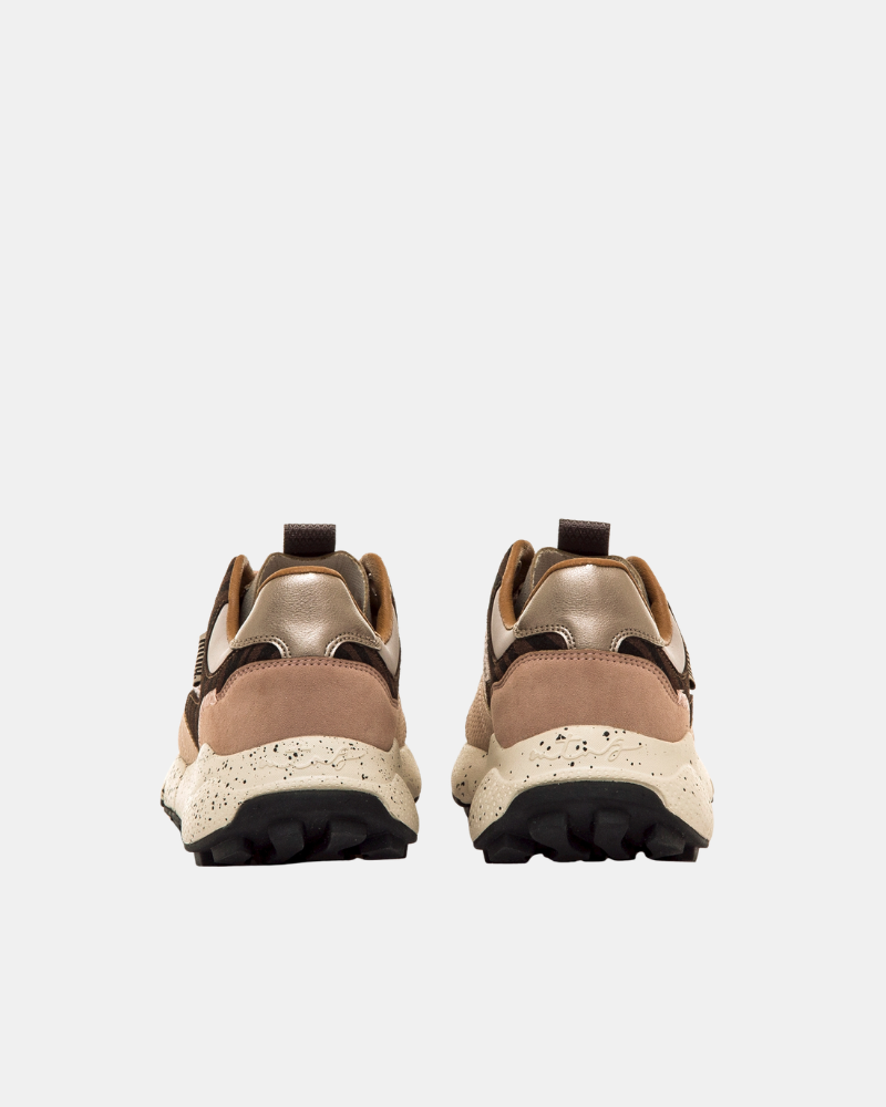 Zapatillas Mujer MUSTANG Beige 60431
