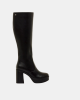 Botas Altas Mujer MUSTANG Negro 50522