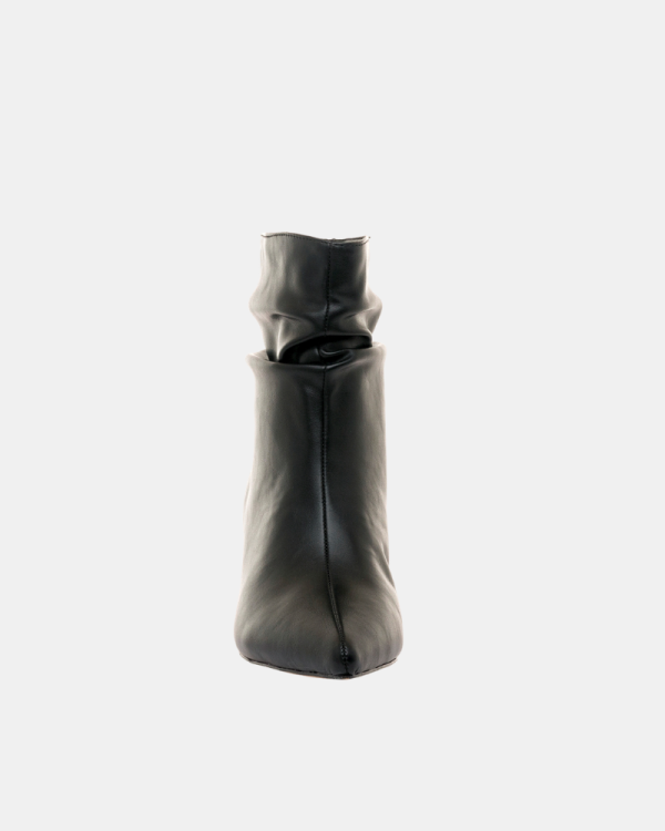 Botins Baixos Mulher MUSTANG Preto 55982