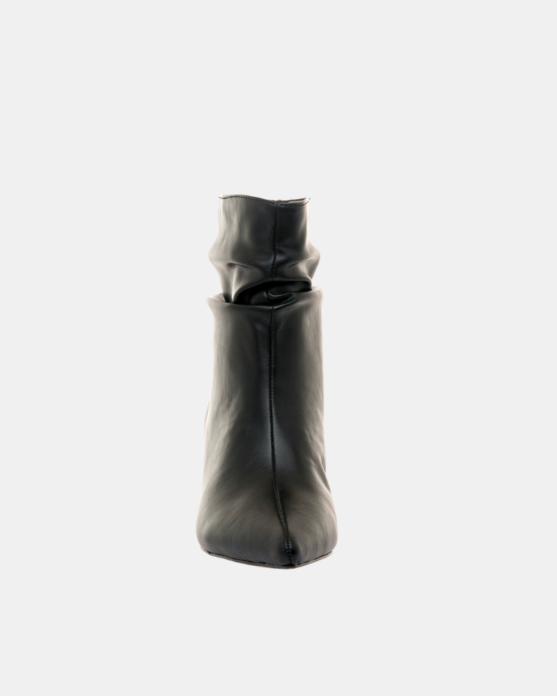 Botins Baixos Mulher MUSTANG Preto 55982
