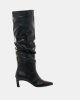 Botas Altas Mujer MUSTANG Negro 56247