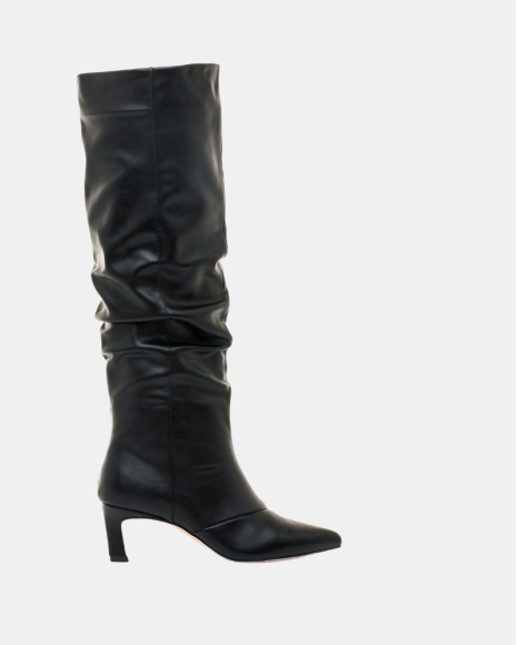 Botas Altas Mujer MUSTANG Negro 56247