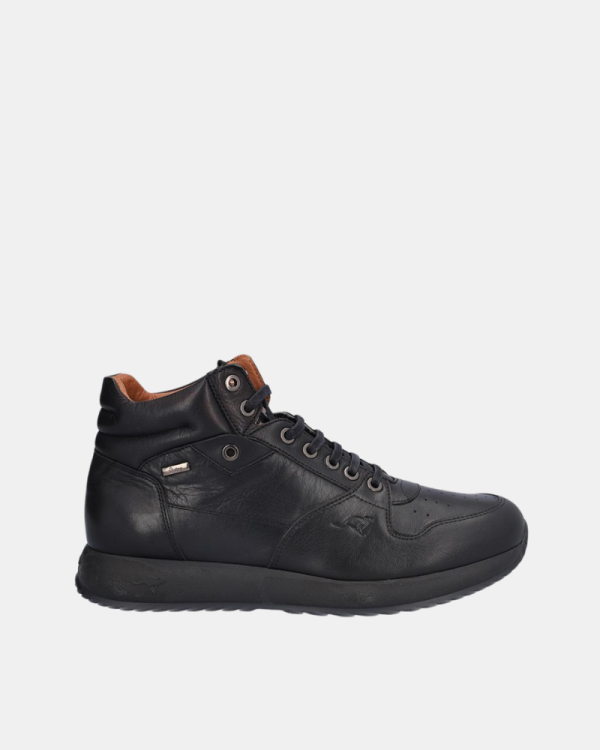 Botins Homem KANGAROOS Preto 1224 11