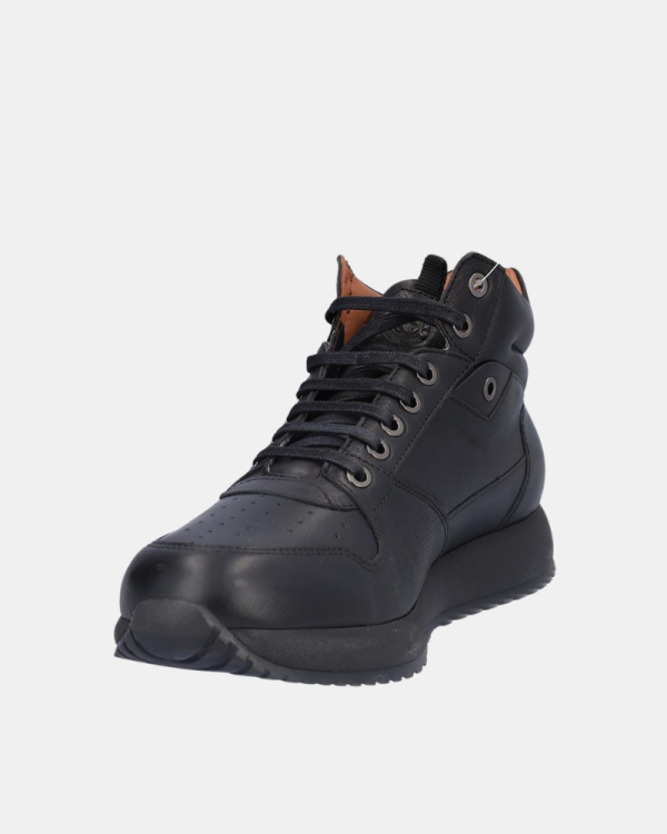Botins Homem KANGAROOS Preto 1224 11