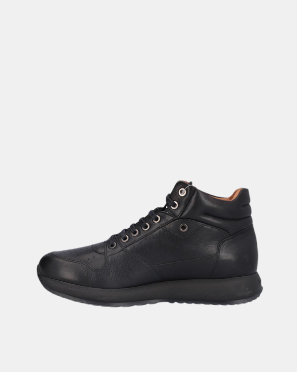 Botins Homem KANGAROOS Preto 1224 11