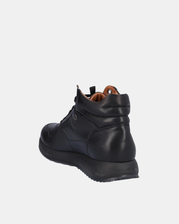 Botins Homem KANGAROOS Preto 1224 11