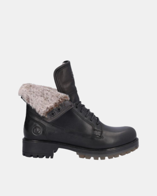 Botas Bajas Mujer CORONEL TAPIOCCA Negro C2460 11