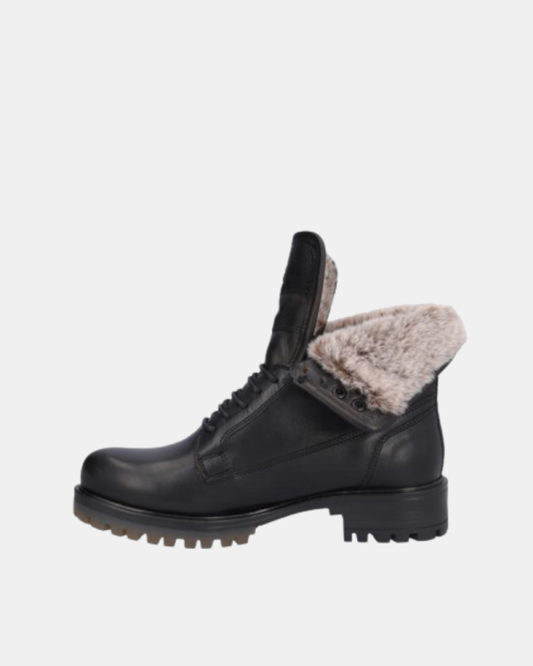 Botas Bajas Mujer CORONEL TAPIOCCA Negro C2460 11