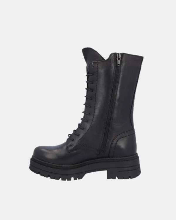 Botas Altas Mulher CORONEL TAPIOCCA Pretas C2451 11