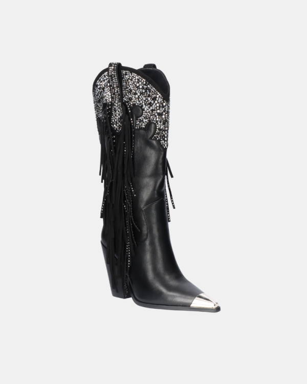 Mujer EXE Negro P1659 T440