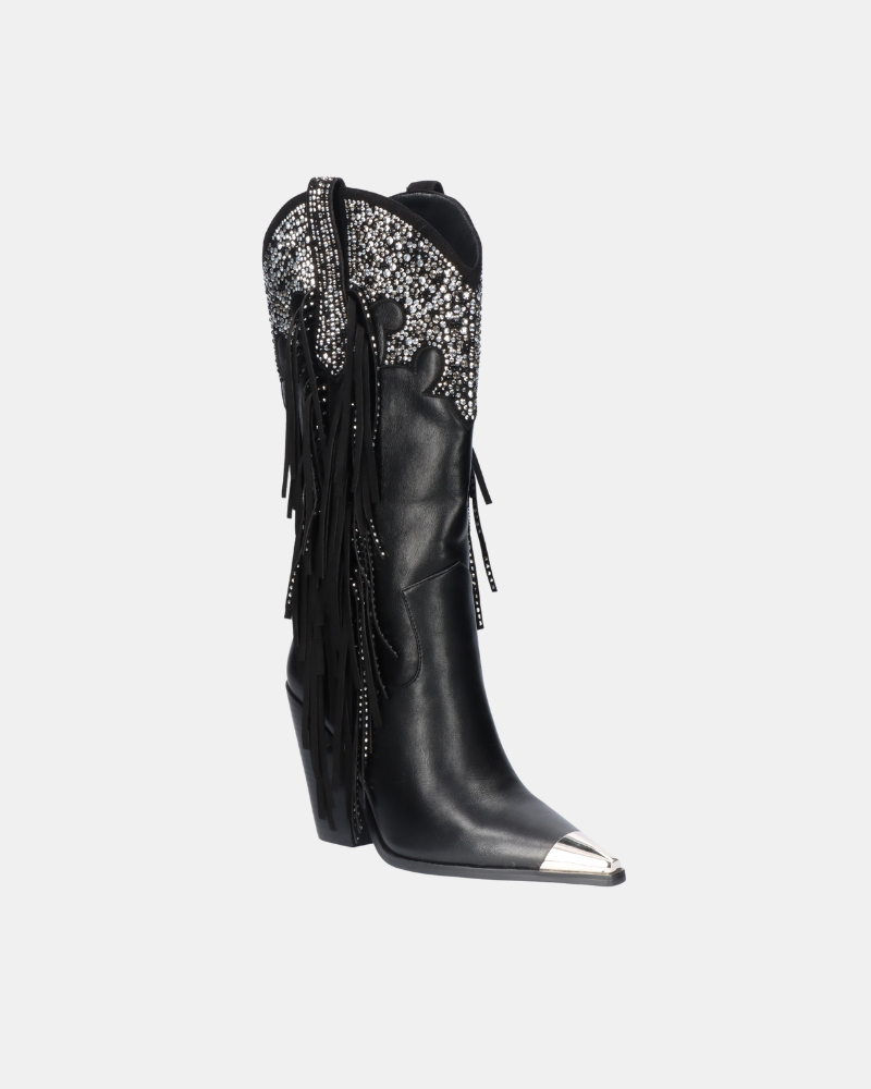 Mujer EXE Negro P1659 T440
