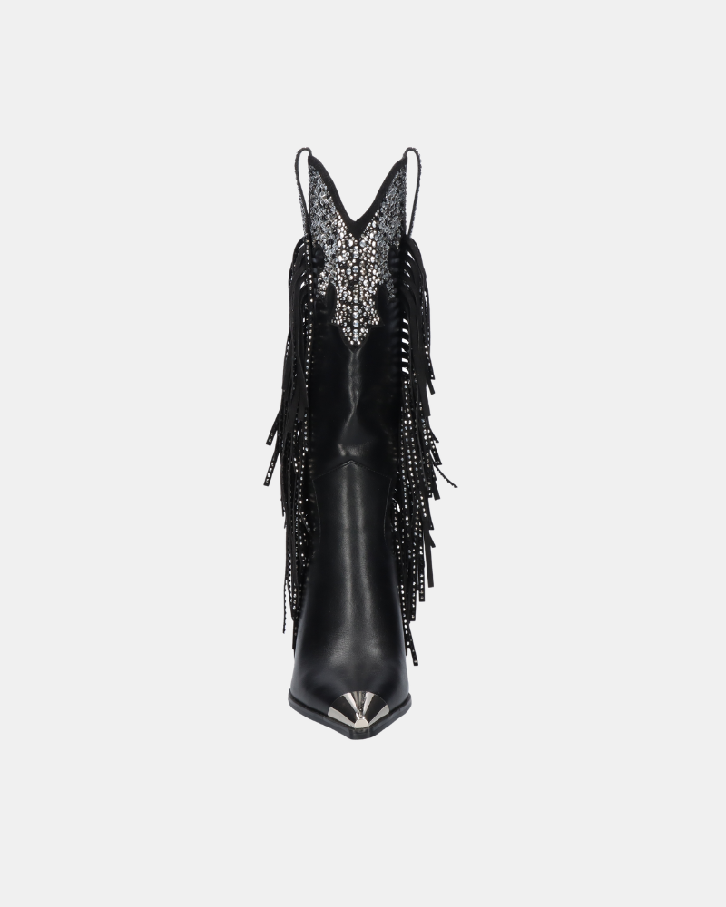 Mujer EXE Negro P1659 T440
