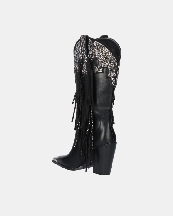 Mujer EXE Negro P1659 T440