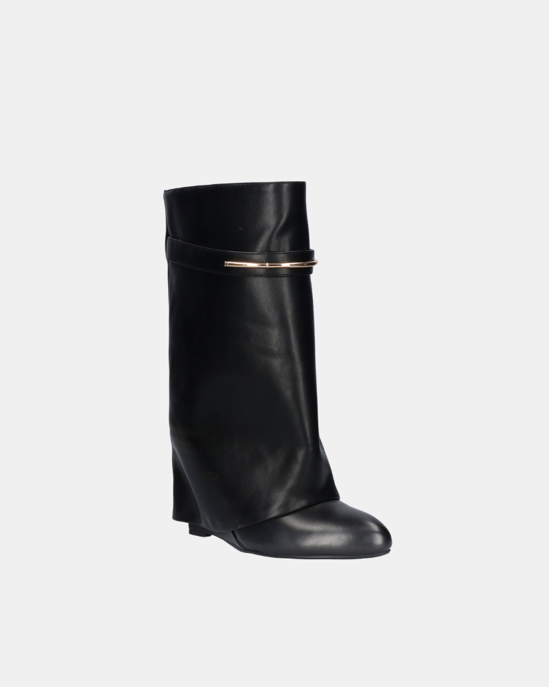 Botas Mujer EXE Negro W6322 R7998