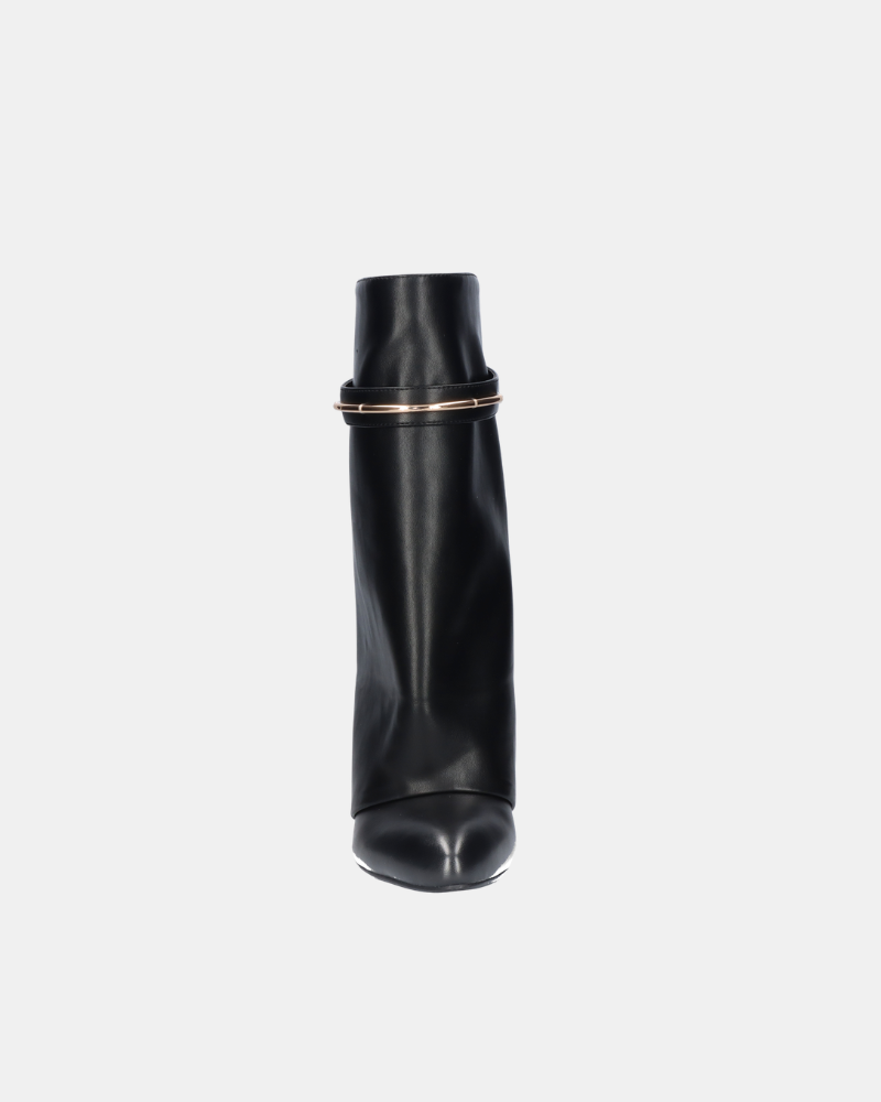 Botas Mujer EXE Negro W6322 R7998
