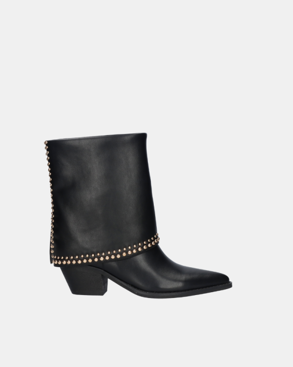 Mulher EXE Preto P1289A H1673