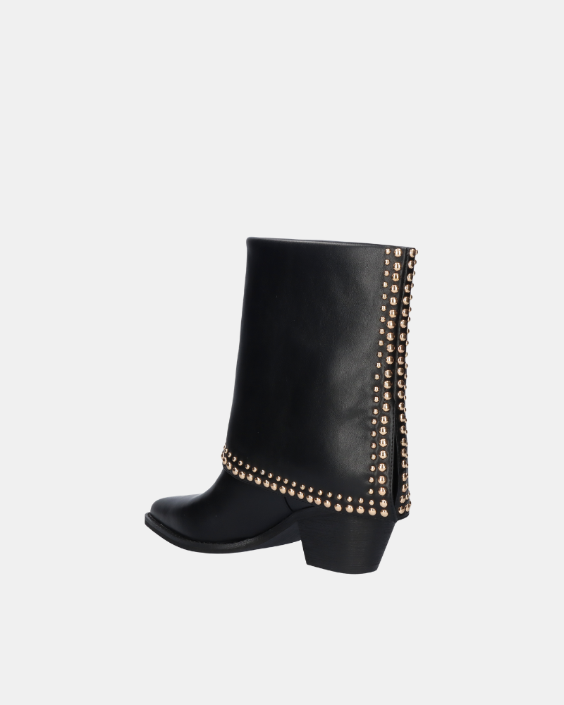Mulher EXE Preto P1289A H1673